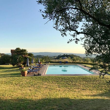 Agriturismo La Palazzina Palaia Exteriér fotografie