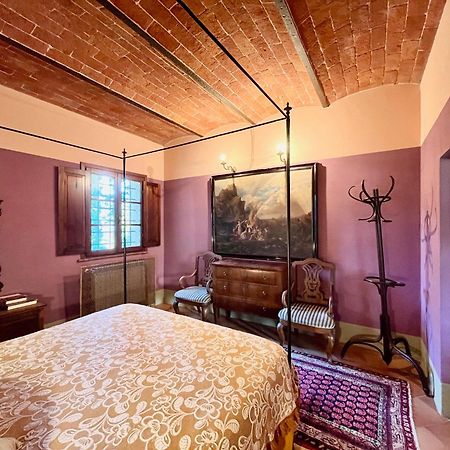 Agriturismo La Palazzina Palaia Exteriér fotografie