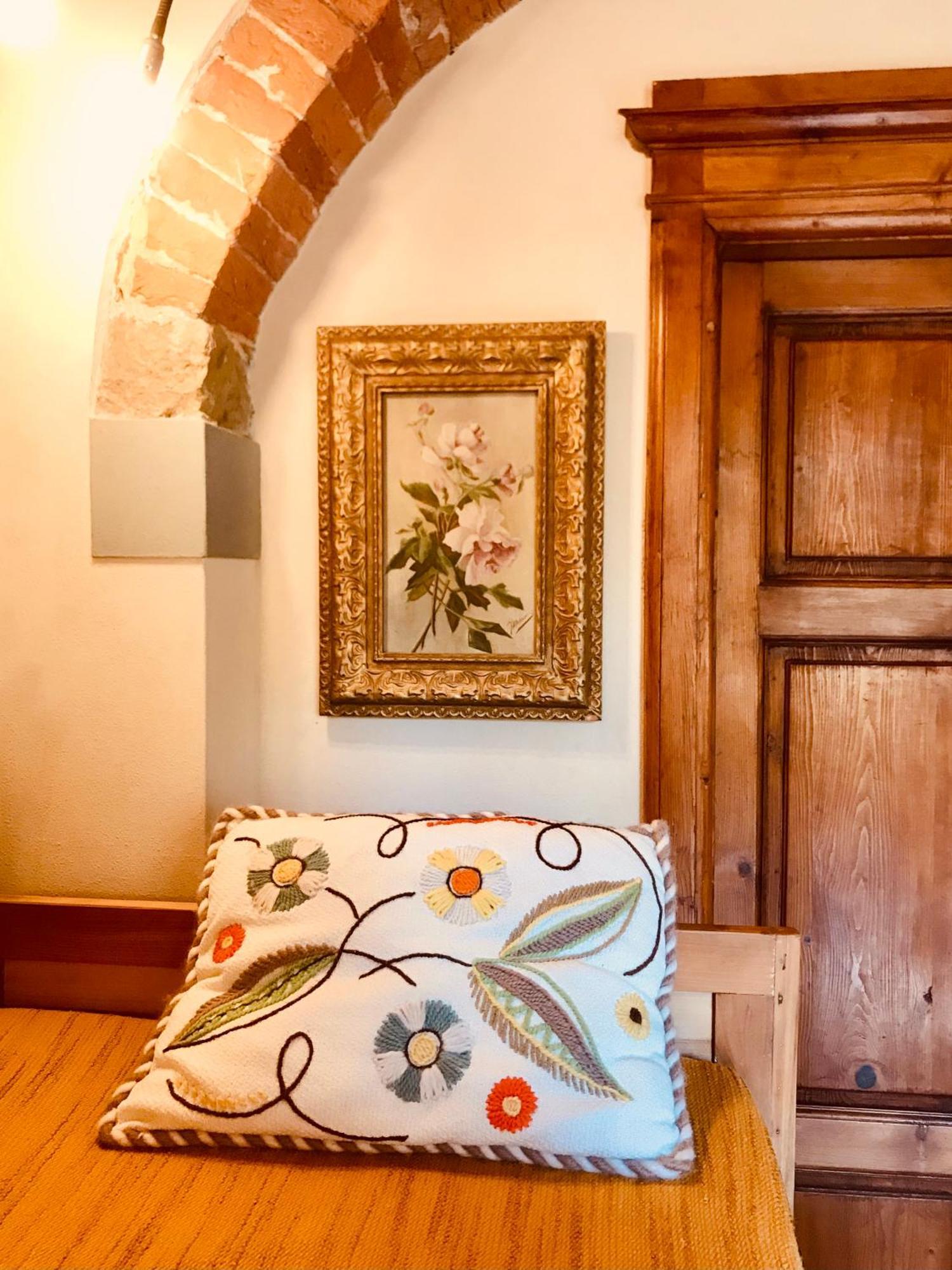 Agriturismo La Palazzina Palaia Pokoj fotografie