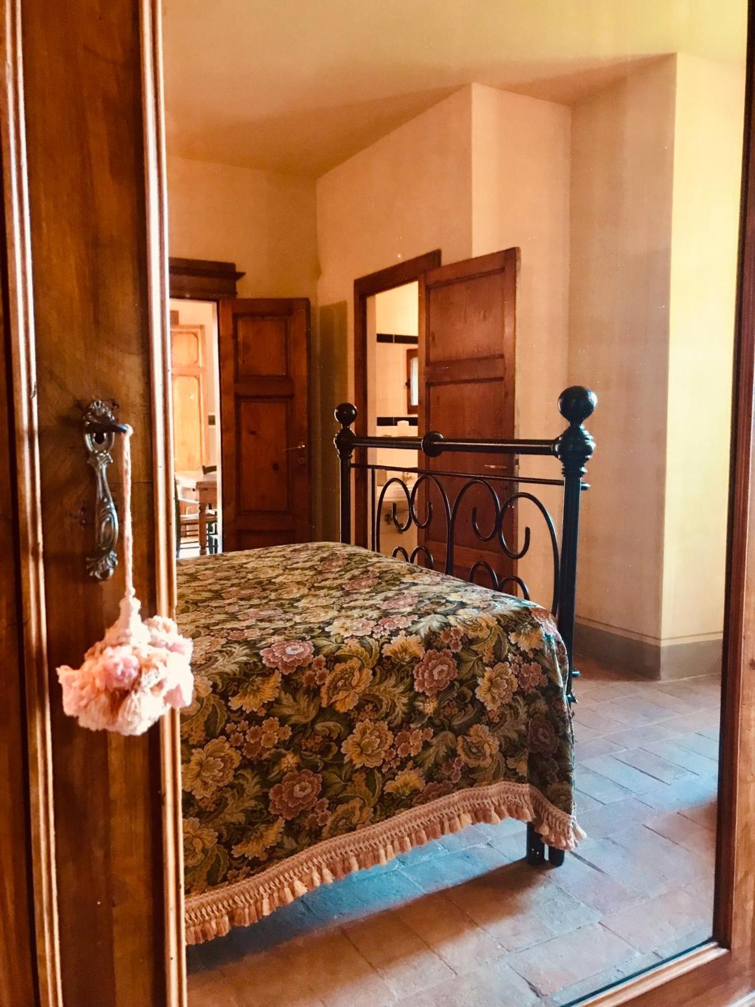 Agriturismo La Palazzina Palaia Pokoj fotografie