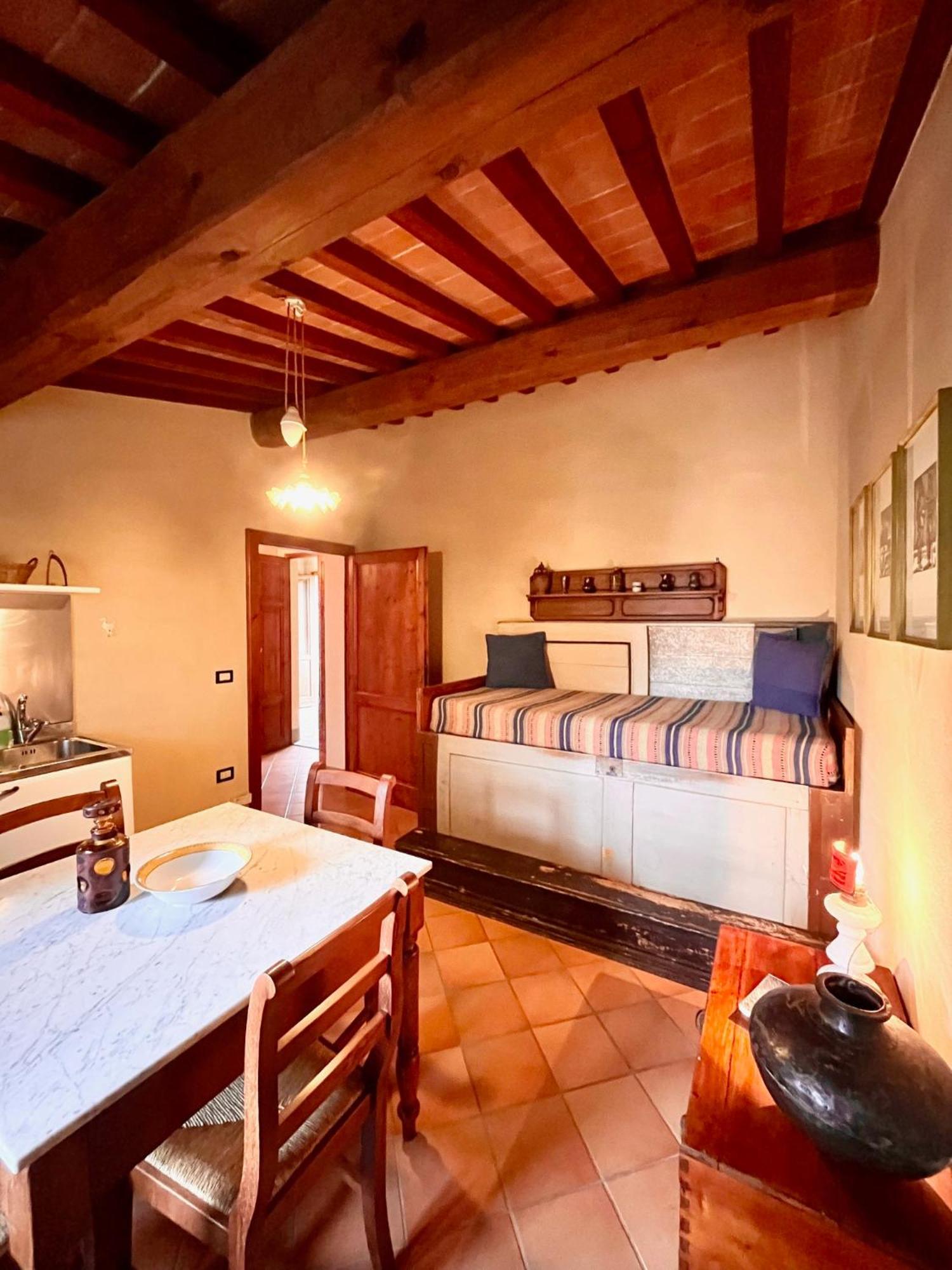 Agriturismo La Palazzina Palaia Pokoj fotografie