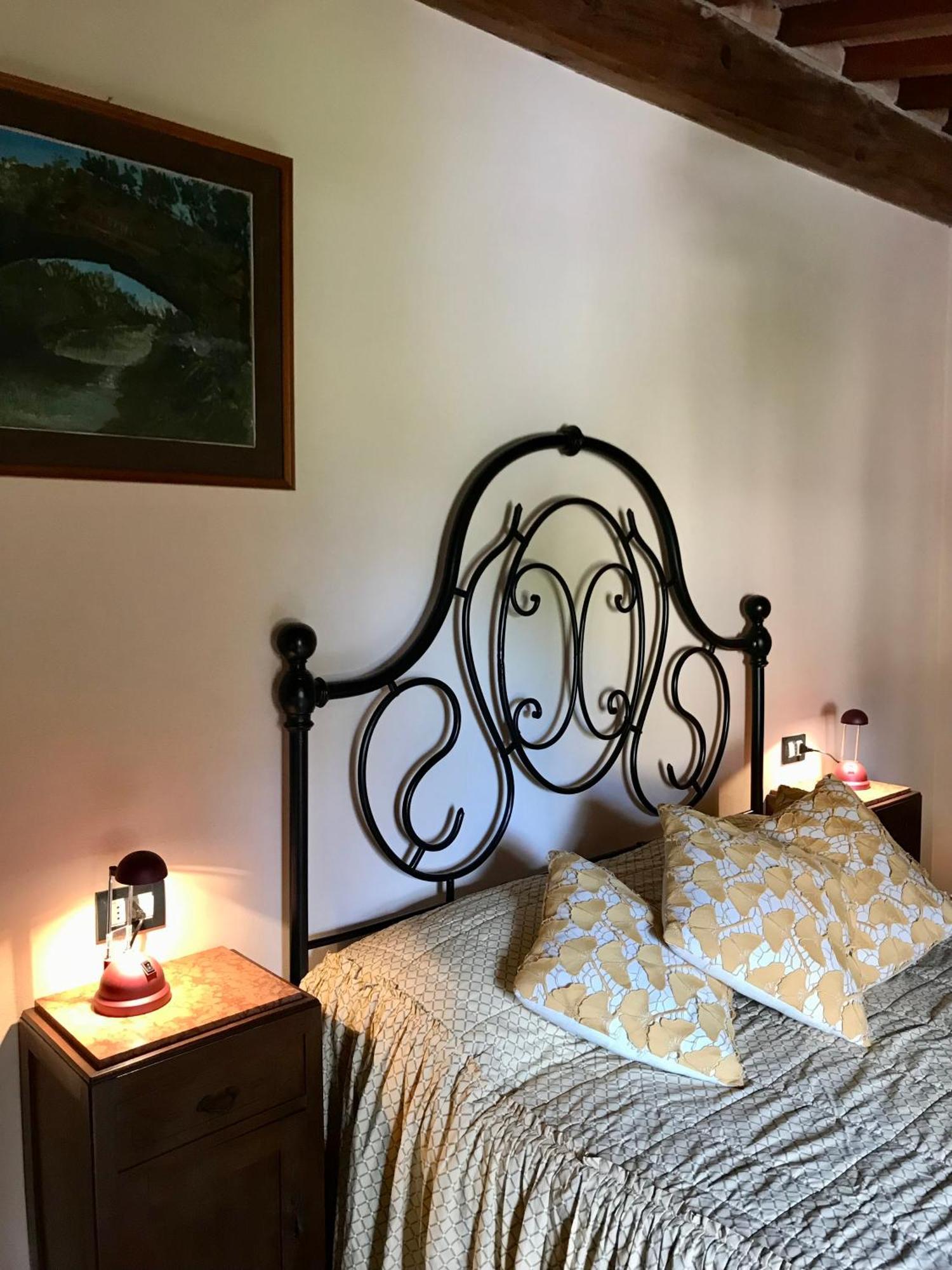 Agriturismo La Palazzina Palaia Pokoj fotografie