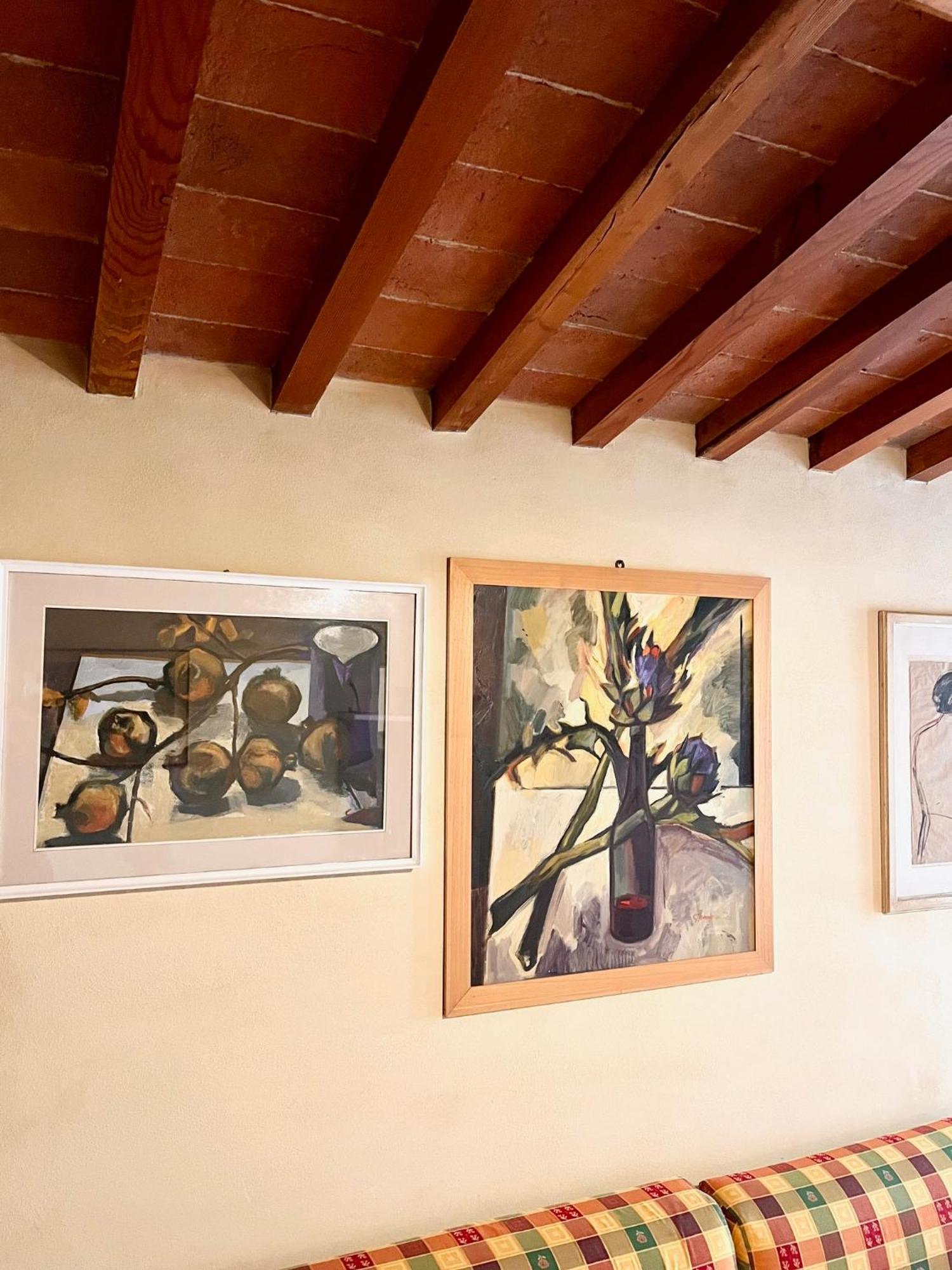 Agriturismo La Palazzina Palaia Pokoj fotografie