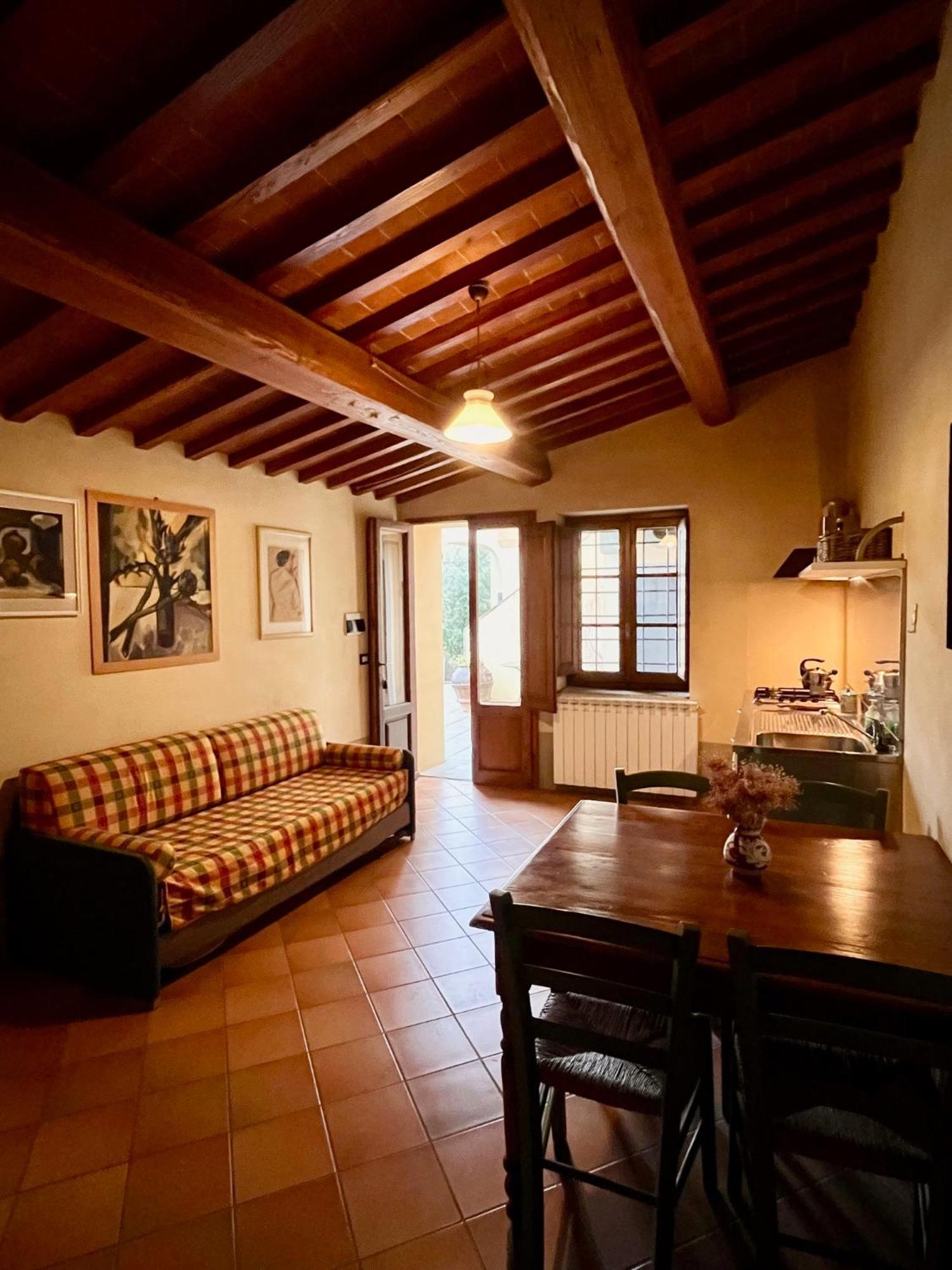 Agriturismo La Palazzina Palaia Pokoj fotografie