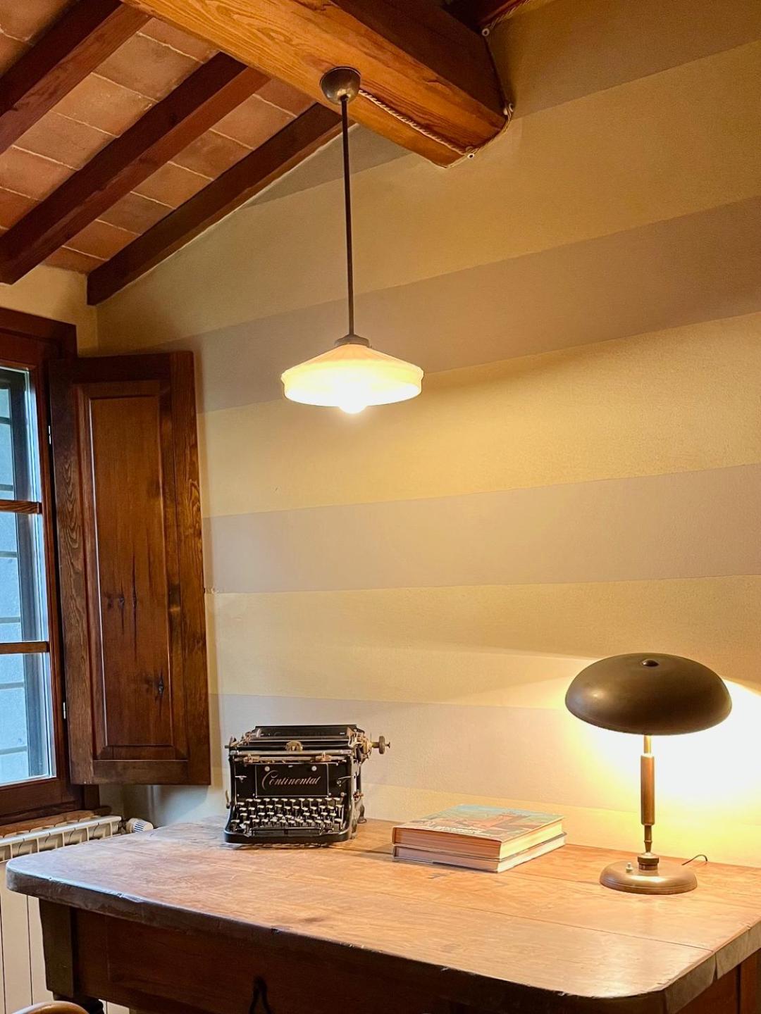 Agriturismo La Palazzina Palaia Pokoj fotografie