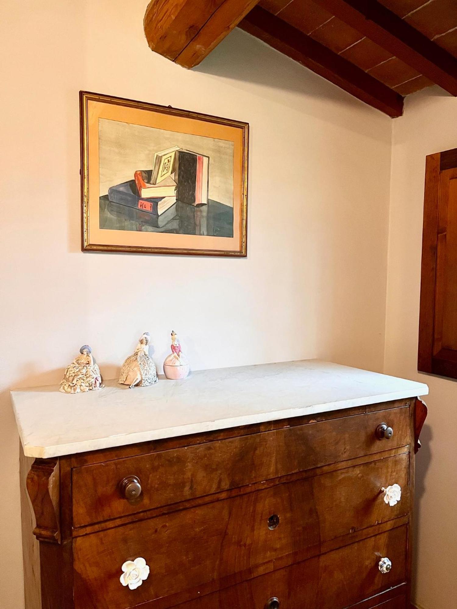 Agriturismo La Palazzina Palaia Exteriér fotografie