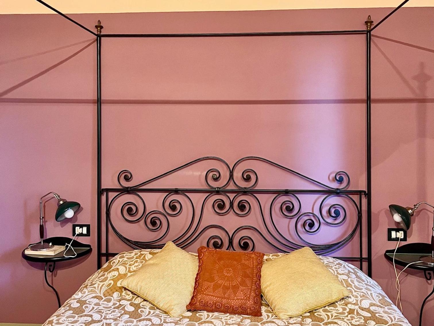Agriturismo La Palazzina Palaia Pokoj fotografie
